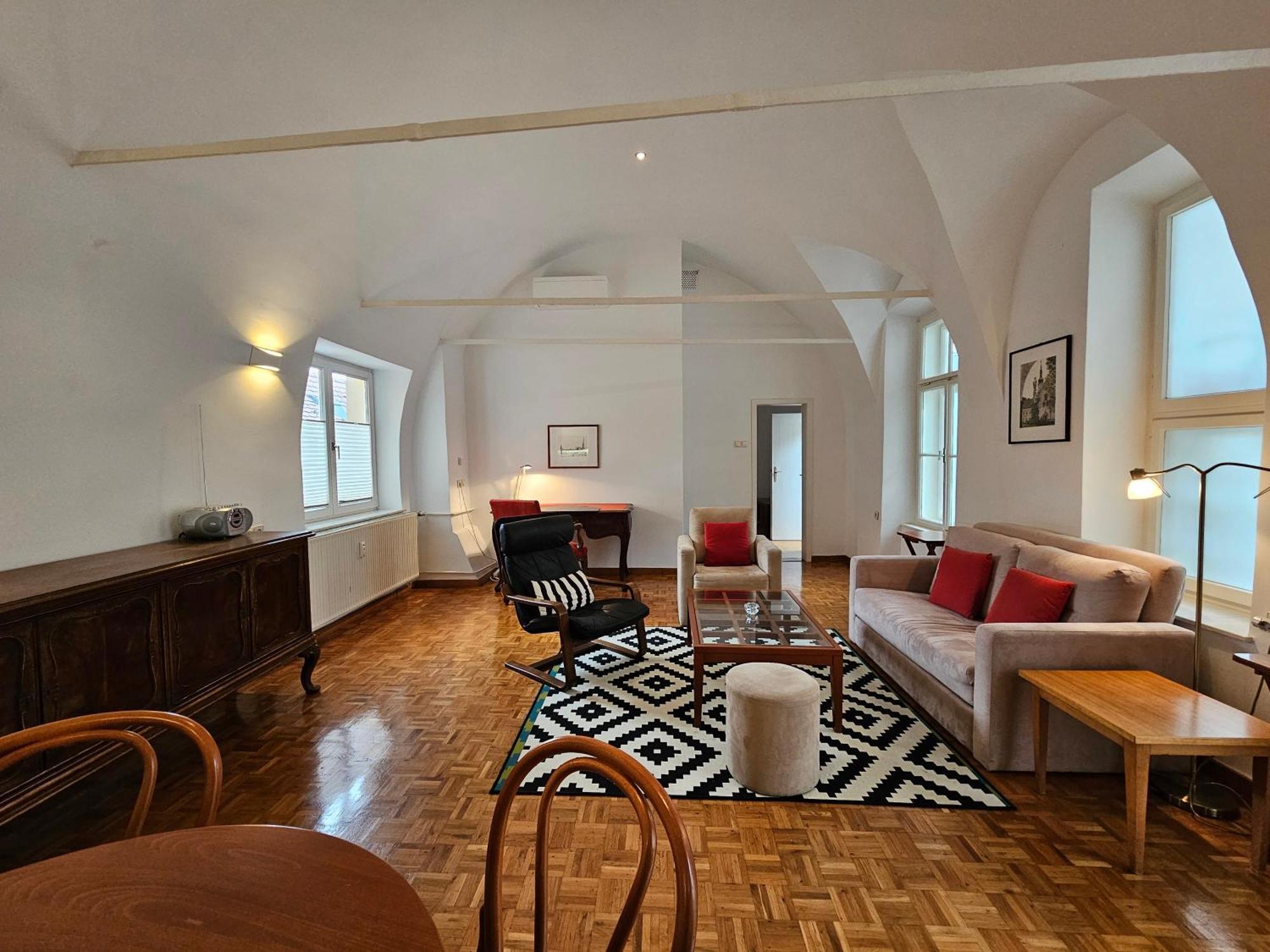 Charming Apartment Laura Tour As Ljubljana By Town Hall Exterior photo