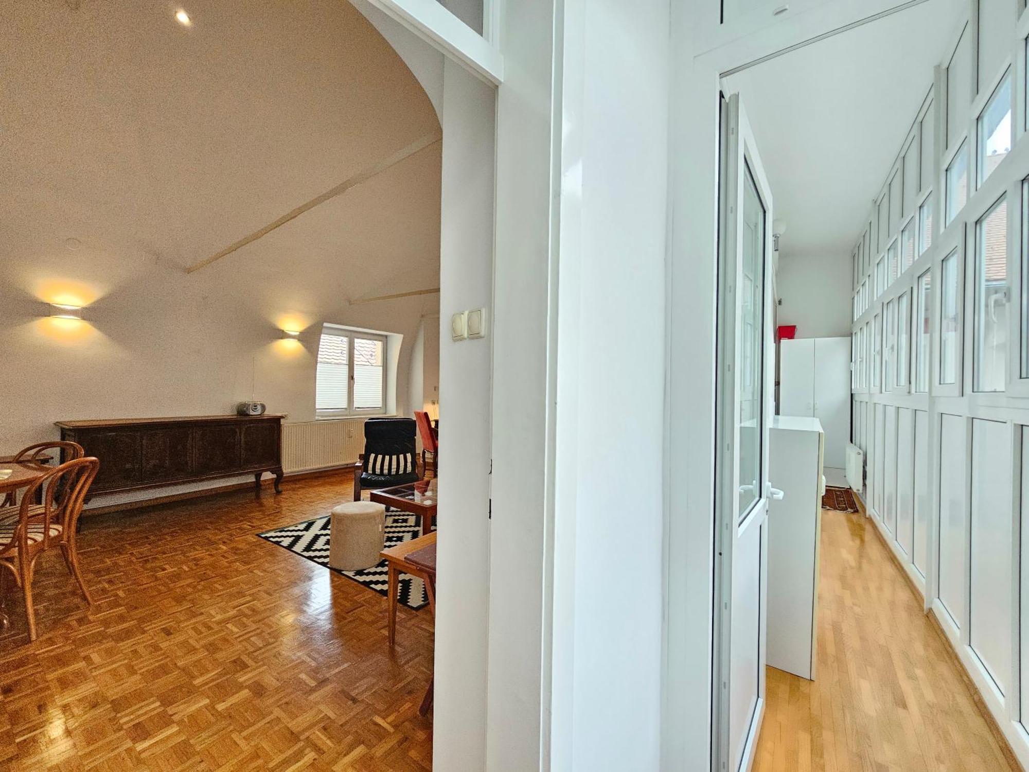 Charming Apartment Laura Tour As Ljubljana By Town Hall Exterior photo